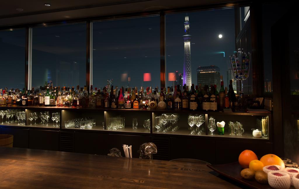 酒店 浅草雷门休雷克盖特酒店