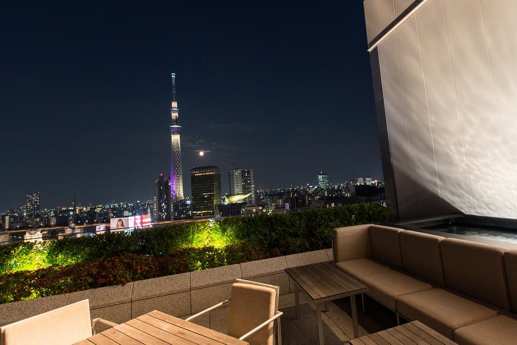 浅草雷门休雷克盖特酒店 東京都