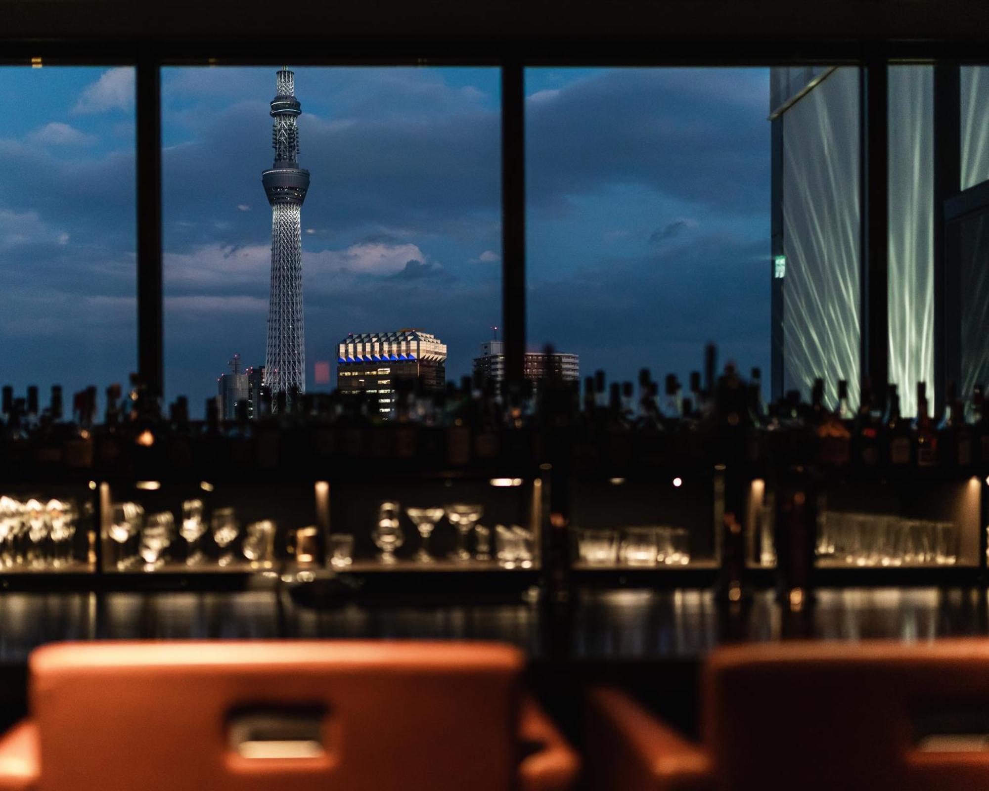 浅草雷门休雷克盖特酒店 酒店