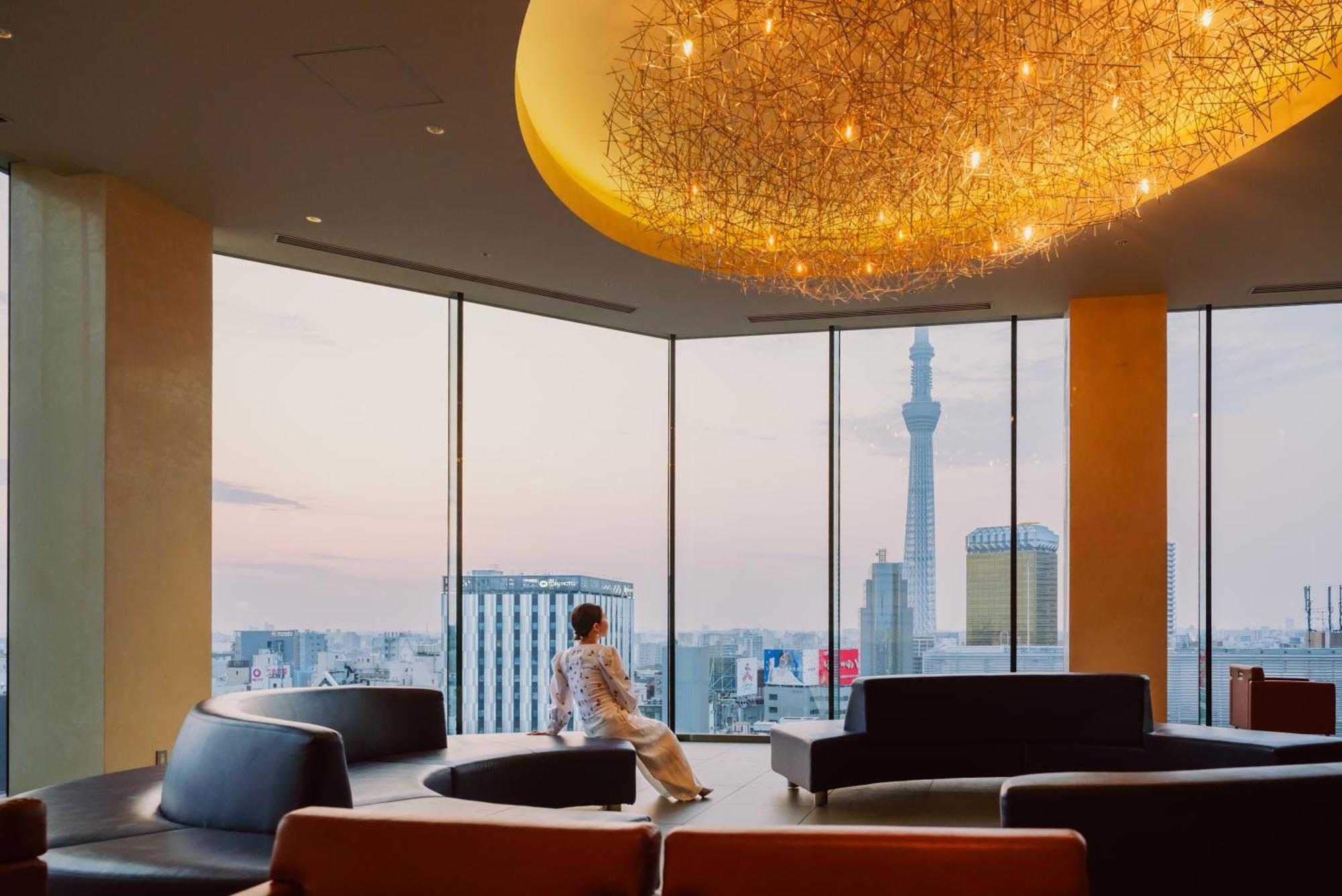酒店 浅草雷门休雷克盖特酒店 東京都